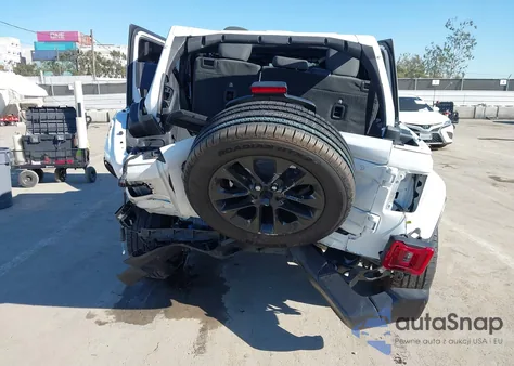 2024 Jeep Wrangler 4Xe Sahara 4Xe из США, поврежденный, VIN 1C4RJXP62RW323791